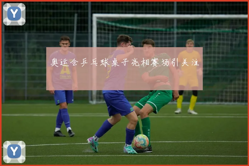 奥运会乒乓球桌子亮相赛场引关注